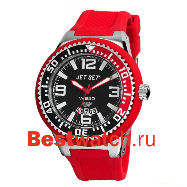 Часы Jet Set Gents J54443-268